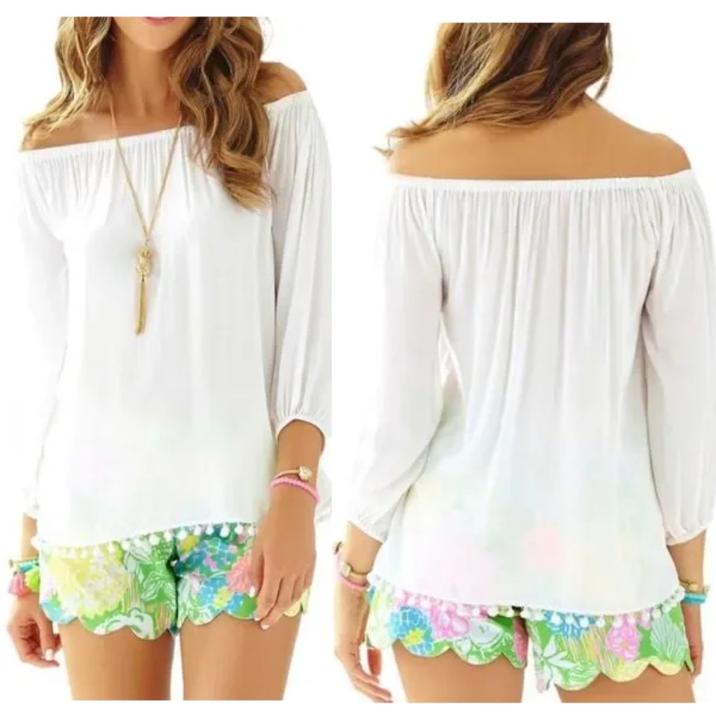 Lilly Pulitzer Emma Top 292